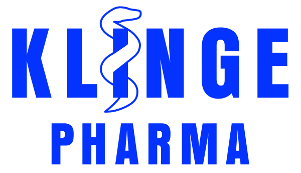 klinge-pharma-logo Logo klinge pharma